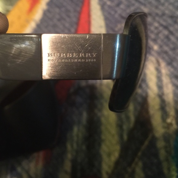 Men's Burberry sunglasses