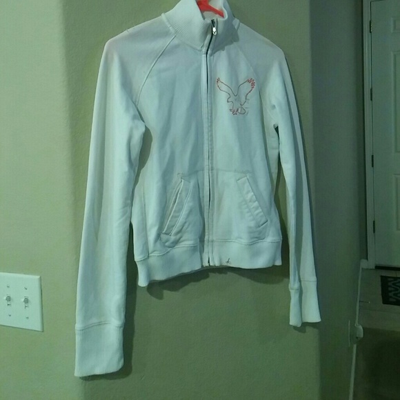American Eagle track jacket