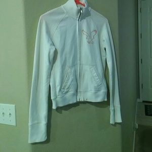American Eagle track jacket