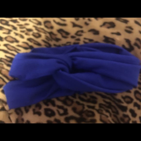 Headband - stretchy material