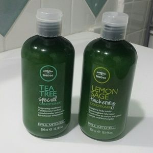 Tea tree CONDITIONERS