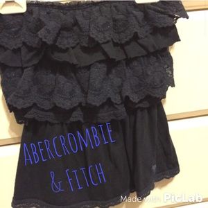 Abercrombie and Fitch top