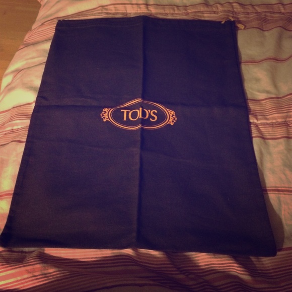 Tod's dust bag