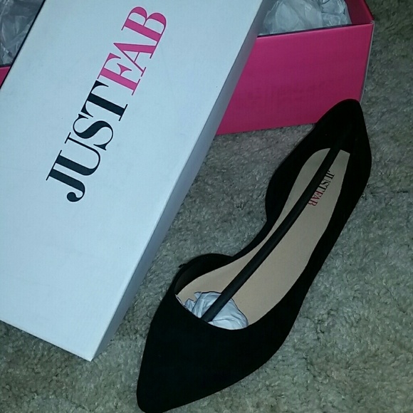 Chevonne suede flat - Picture 2 of 3