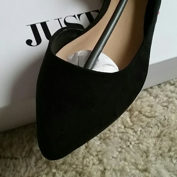 Chevonne suede flat - Picture 3 of 3