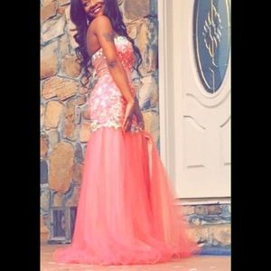 Prom Dress! Size 2 😊