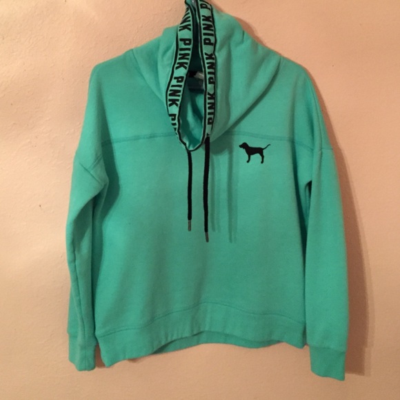 PINK Victoria's Secret Funnel Pullover