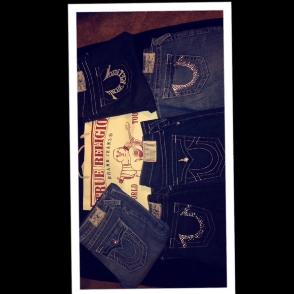 True religion 30 & 31