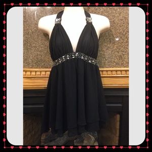 Victoria's Secret Halter Top/Nighty (2-piece)