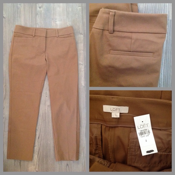 😳NWT😳 Ann Taylor Pants - Picture 2 of 2