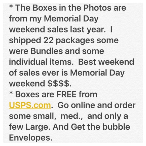 Hello New Poshers! - Picture 4 of 7