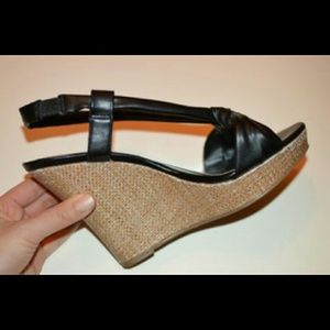 ***SOLD*** New Charles Davis leather strap heals!