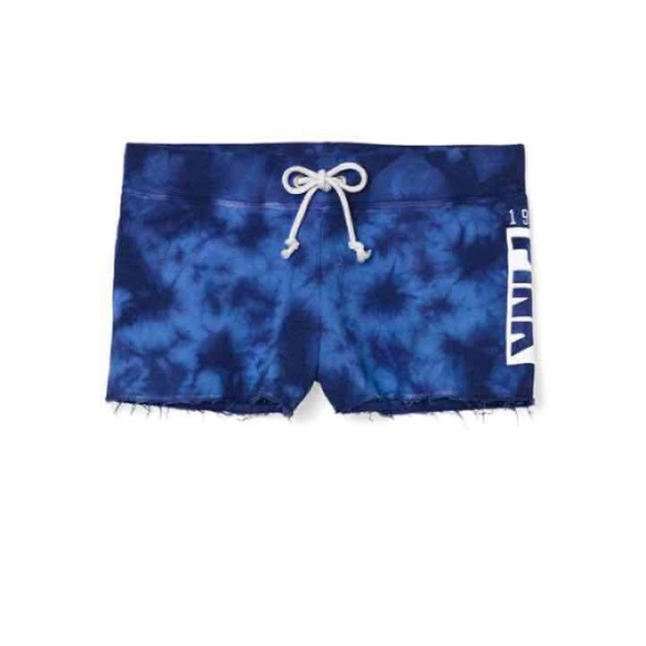 VS indigo collection lounge shorts