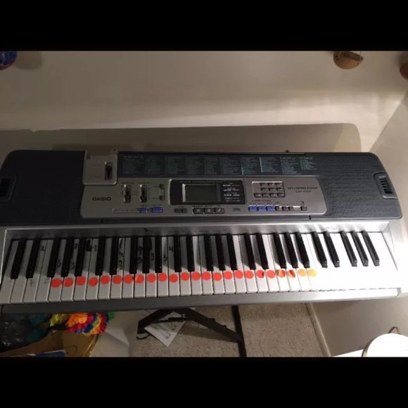 Casio 61 key Keyboard