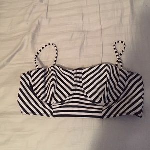 Lolli Swim Striped Top
