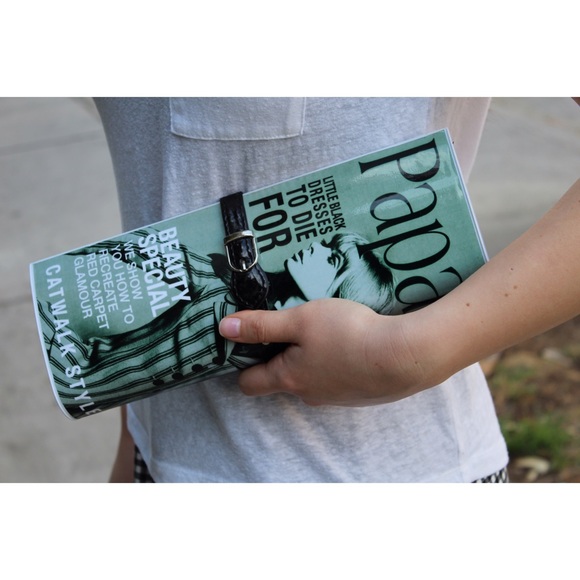 Paparazzi Clutch