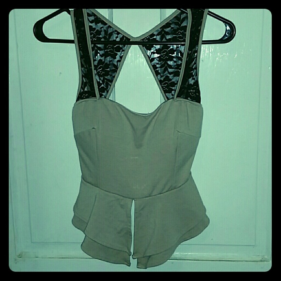 Love Culture Tan Top