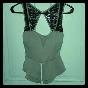 Love Culture Tan Top