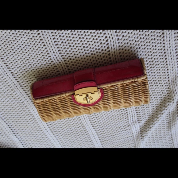 Banana Republic Clutch