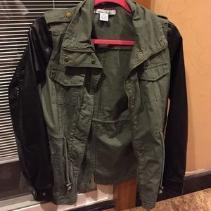 Utility jacket