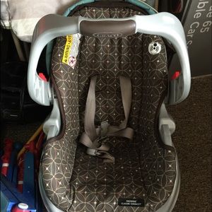 Infant Graco car seat