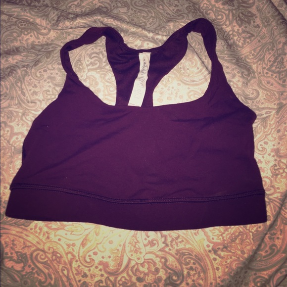 Lululemon 50 Rep Bra💕