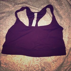Lululemon 50 Rep Bra💕
