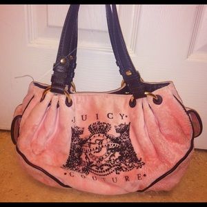 Juicy Couture Purse, rarely used.