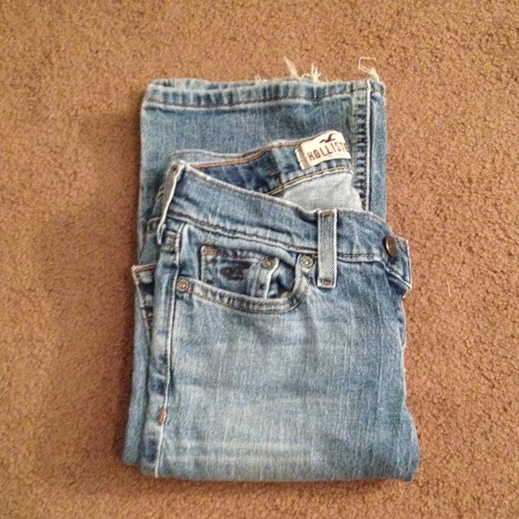 Hollister jeans