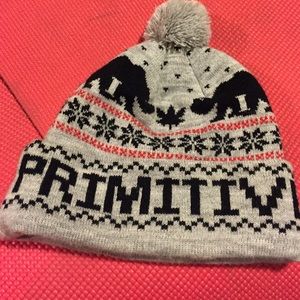 Primitive beanie