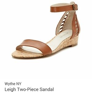 Wythe Leigh Two-Piece Sandal