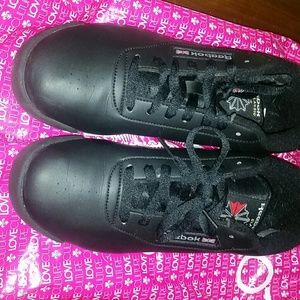 Reebok princess sneakers