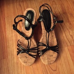 Banana republic wedges