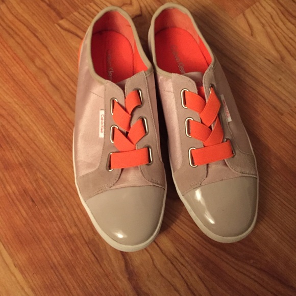 Calvin Klein shoes