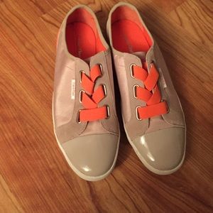 Calvin Klein shoes