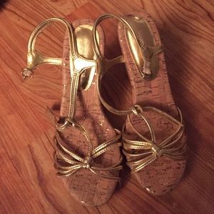 Banana republic wedges