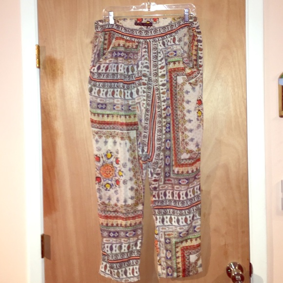 Zara Basic Trousers