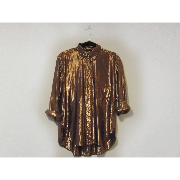 Vintage Bronze Shirt