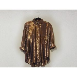 Vintage Bronze Shirt