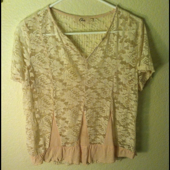 Lacey Top