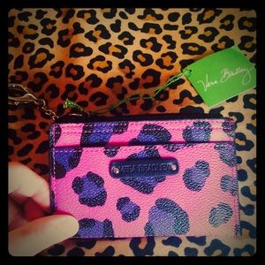 Vera Bradley coin purse/mini wallet