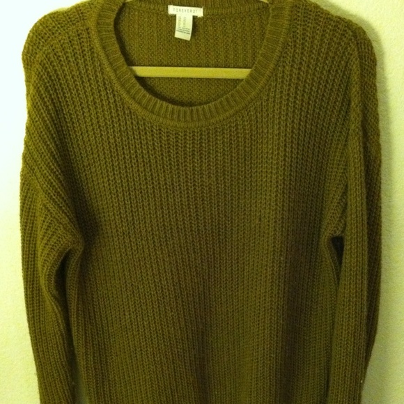 Staple Sweater