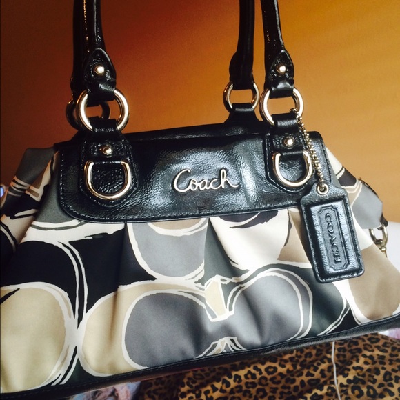 Coach purse