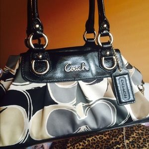 Coach purse