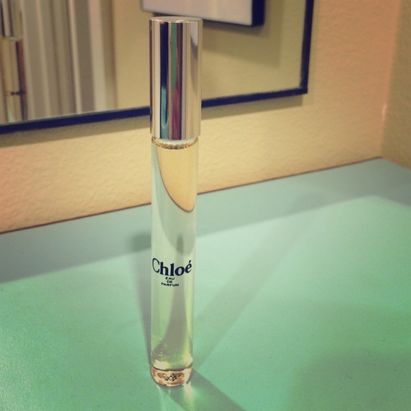 Brand new! Chloe rollerball perfume.
