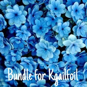Bundle for Kgailfoil  - 3 items