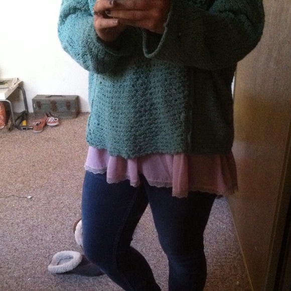Chiffon Tunic - Picture 2 of 4
