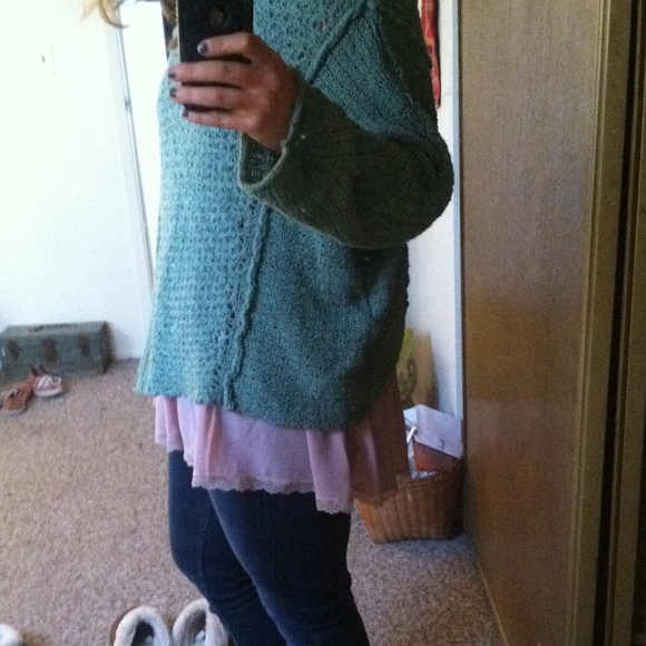 Chiffon Tunic - Picture 3 of 4