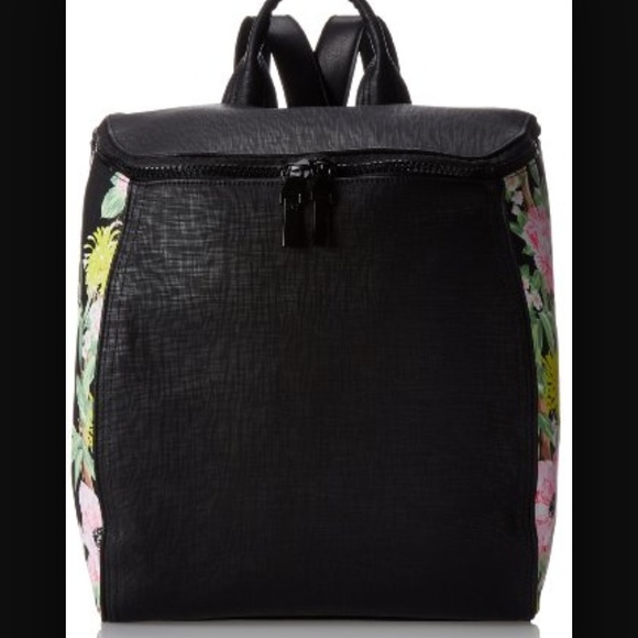 Floral French Connection Backpack