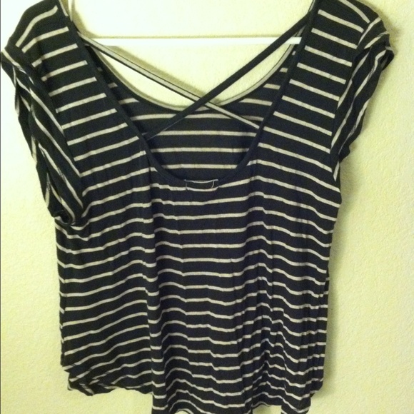 Striped Top